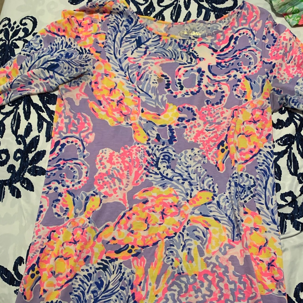 Lilly Pulitzer dress
